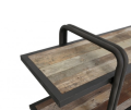 Regał POTOSI WOOD Light & Living