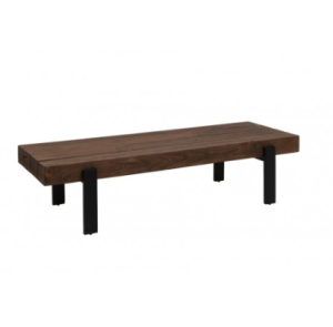 Stół kawowy QUEVEDO WOOD Light & Living 