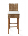 Hoket Rustic Rattan Bar