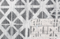 DYWAN GEOMETRYCZNY SHANG MOSAIC 