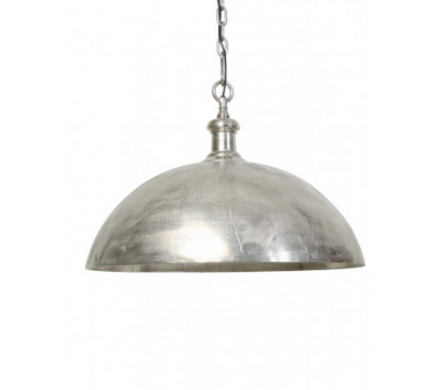 Lampa ADORA raw nickel 