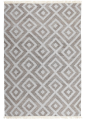 DYWAN W ROMBY CARPEDIEM SILVER