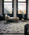 Dywan geometryczny - Agave Ash Grey