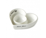 Podstawka na jajko The Perfect Heart Egg Cup