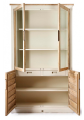 Kredens Pacifica Glass Cabinet