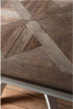 Stół Chateau Belvedère Dining Table, 100x100 cm