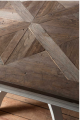 Stolik Chateau Belvedère Wine Table, 70x70 cm