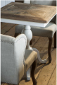 Stolik Chateau Belvedère Wine Table, 70x70 cm