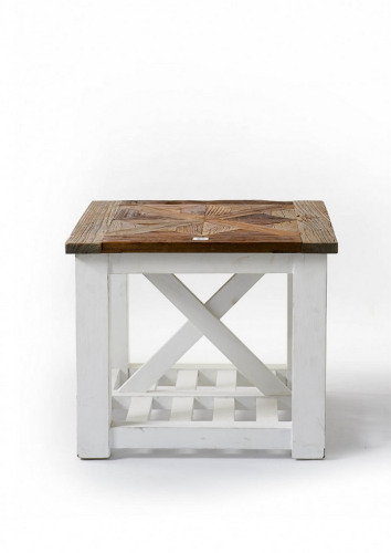 Stolik Chateau Chassigny End Table, 60 x 60
