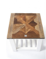 Stolik Chateau Chassigny End Table, 60 x 60