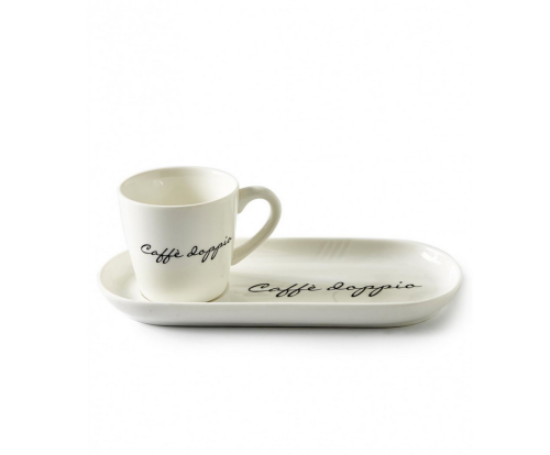 Filiżanka Caffè Doppio
