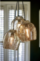 Lampa Rue De Temple Triple Lamp