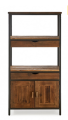 Regał Shelter Island Book Cabinet