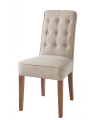 Krzesło Cape Breton Dining Chair, linen flax