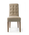 Krzesło Cape Breton Dining Chair, linen flax