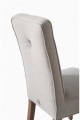 Krzesło Cape Breton Dining Chair, linen flax