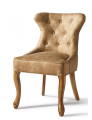 Krzesło George Dining Chair, pellini, camel