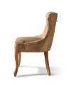 Krzesło George Dining Chair, pellini, camel