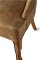 Krzesło George Dining Chair, pellini, camel