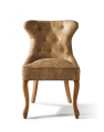 Krzesło George Dining Chair, pellini, camel