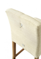 Hoker Cape Breton Counterstool, linen, flax