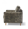 Fotel Kendall Armchair, velvet, ivy