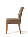 Krzesło Hampton Classic Dining Chair, pellini, coffee