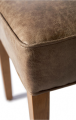 Krzesło Hampton Classic Dining Chair, pellini, coffee