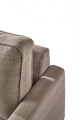 Sofa West Houston 3,5 seater, washed cotton, natural