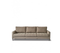 Sofa West Houston 3,5 seater, washed cotton, natural