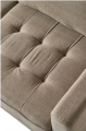Sofa West Houston 3,5 seater, washed cotton, natural