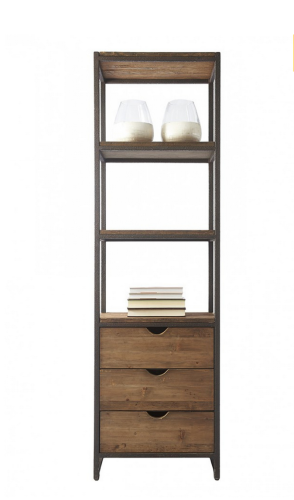 Regał Shelter Island Bookcas