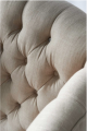 Fotel Franklin Park Wing, linen, flax
