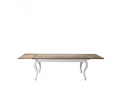 Stół rozkładany Driftwood Dining Table extendable, 180/280x90 cm