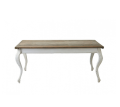 Stół rozkładany Driftwood Dining Table extendable, 180/280x90 cm
