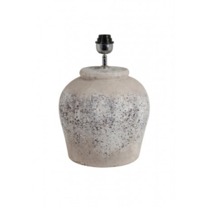 Lampa podstawa ETNA small antique grey