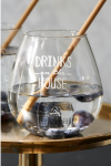 Kieliszek Drinks On The House Glass