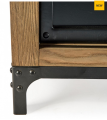 Komoda The Hoxton Flatscreen Dresser