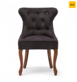 Krzesło George Dining Chair, pellini, espresso