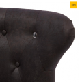 Krzesło George Dining Chair, pellini, espresso