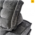Sofa The Uptown, velvet
