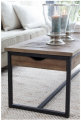 Stół kawowy Shelter Island Coffee Table, 165x50 cm