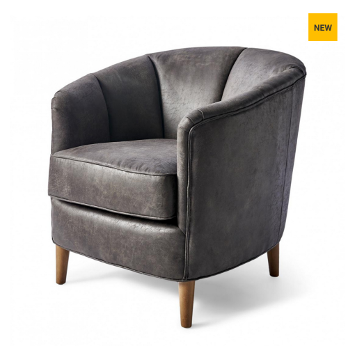 Fotel Rue Royale Armchair, pellini, espresso