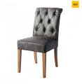 Krzesło Hampton Classic Dining Chair, pellini, espresso