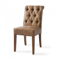 Krzesło Hampton Classic Dining Chair, pellini, camel