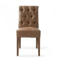 Krzesło Hampton Classic Dining Chair, pellini, camel