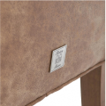 Krzesło Hampton Classic Dining Chair, pellini, camel
