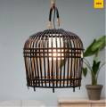 Lampa San Carlos Hanging Lamp black S