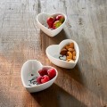 Miseczki Lovely Heart Bowls 3 pcs