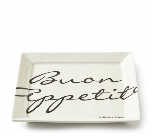 Talerz Buon Appetito Square Plate 18 x 18